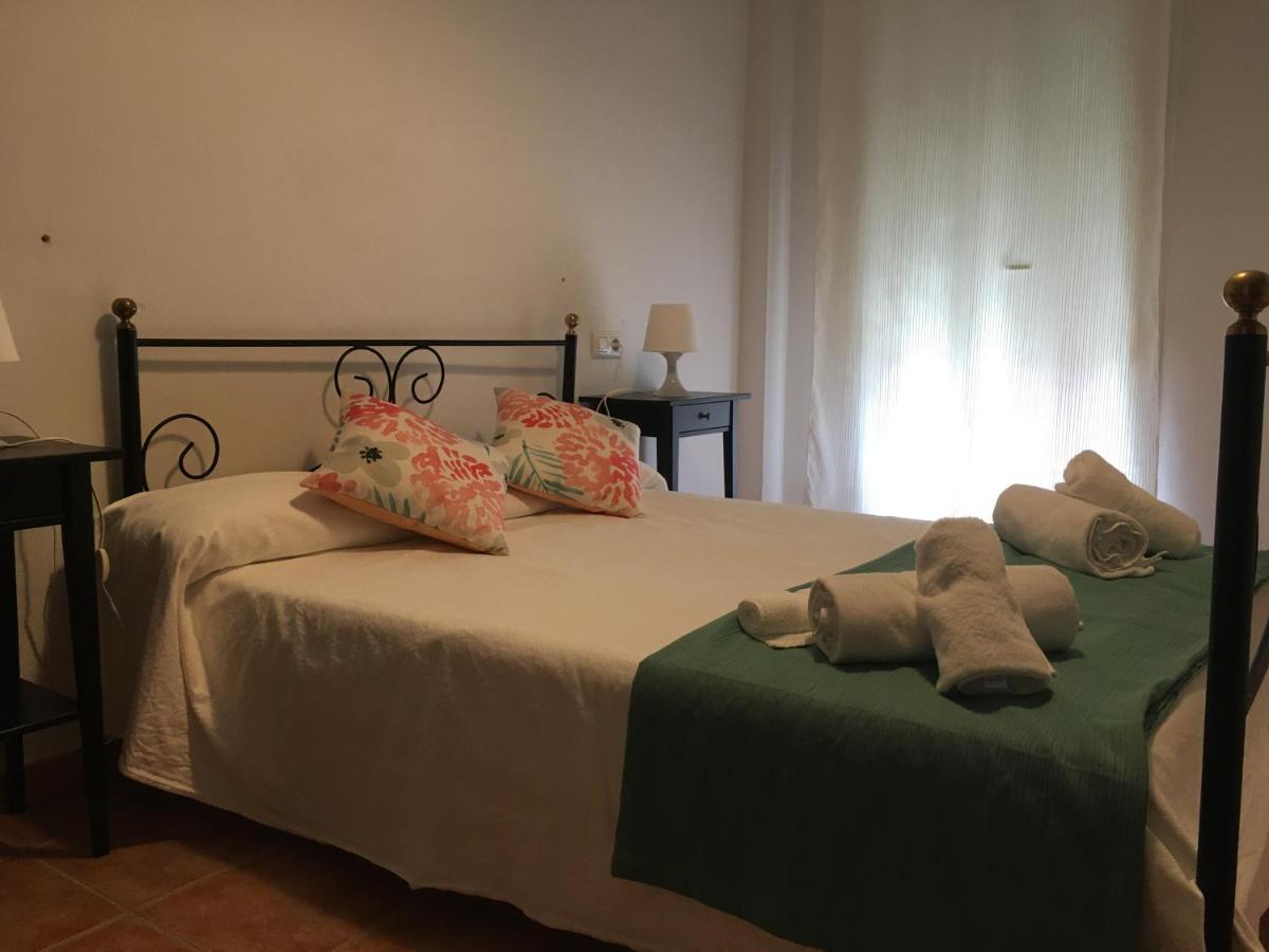 Casa La Rocina Almonte Villa Esterno foto