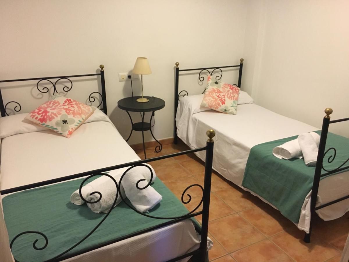 Casa La Rocina Almonte Villa Esterno foto